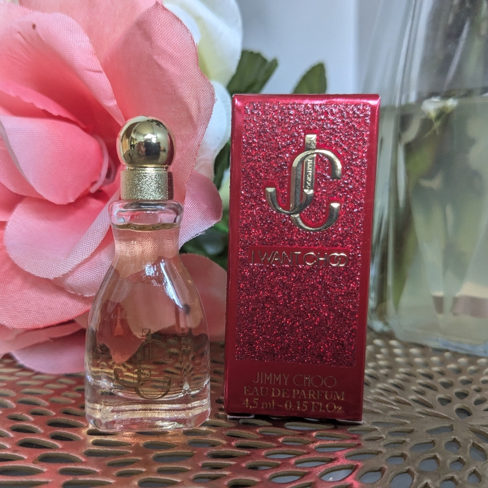 Jimmy Choo mini